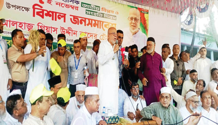 রাউজানের মাটিতে আর কখনও আওয়ামী লীগের ঘাঁটি হবে না