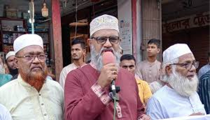 শামীম সাঈদীর সতর্কবার্তা: “গেল ১৬ বছরের চেয়ে ভয়ঙ্কর নির্যাতন অপেক্ষা করছে” — ঐক্য ও মুক্ত, ন্যায্য ভোটের আহ্বান