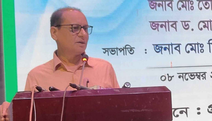 সহকারী শিক্ষকদের দাবিকে যৌক্তিক নয় বললেন প্রাথমিক শিক্ষা উপদেষ্টা