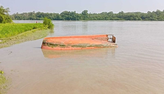 সুন্দরবনে ভয়াবহ দুর্ঘটনা: নৌকা ডুবে নিখোঁজ মার্কিন প্রবাসী নারী রিয়ানা আবজাল