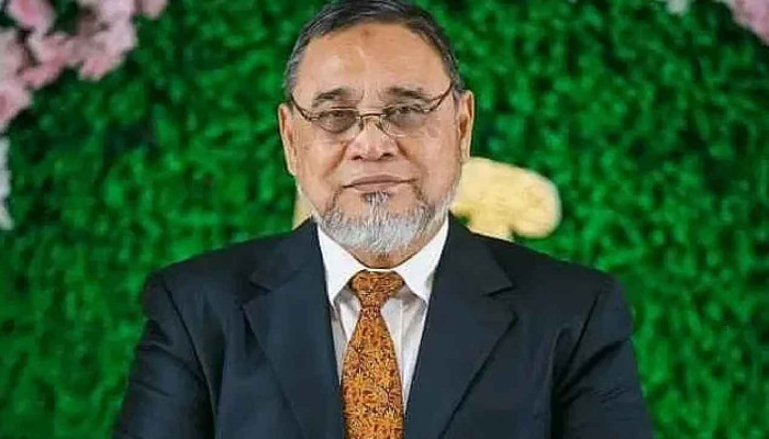 আসন্ন জাতীয় নির্বাচন ঘিরে বৈশ্বিক নজর: সিইসি নাসির উদ্দিন