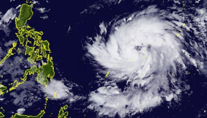 সুপার টাইফুন ফাং-ওয়ংয়ের আঘাতে বিপর্যস্ত ফিলিপাইন, ১০ লাখের বেশি মানুষ নিরাপদ আশ্রয়ে