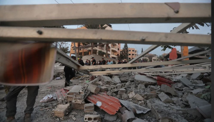 যুদ্ধবিরতি চুক্তি ভঙ্গ করে লেবাননে ফের ইসরাইলি হামলা, নিহত ২