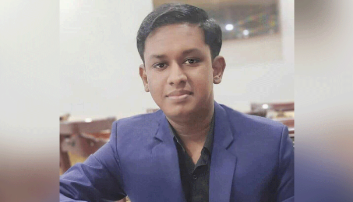 বাংলাদেশ ব্যাংকের উপপরিচালক নাঈম রহমান নিখোঁজ: পরিবারের উদ্বেগ, পুলিশের অনুসন্ধান চলছে