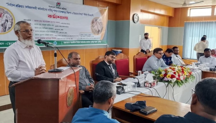 সুষ্ঠু ও গ্রহণযোগ্য নির্বাচনের জন্য দায়িত্বশীলতা জরুরি: কমিশনার