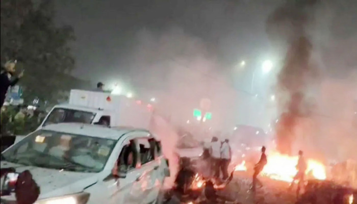 নয়াদিল্লি বিস্ফোরণের পর ভারতজুড়ে নিরাপত্তা জোরদার, গুরুত্বপূর্ণ স্থাপনায় উচ্চ সতর্কতা