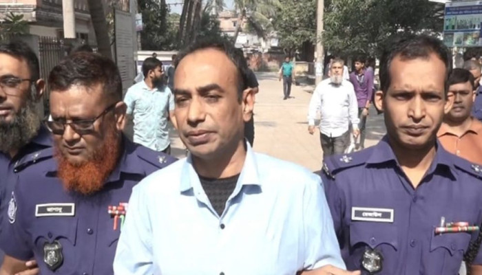 নাটোরে এসএসসি পরীক্ষার্থী ধর্ষণের অভিযোগে প্রধান শিক্ষকের যাবজ্জীবন ও ১৪ বছরের কারাদণ্ড