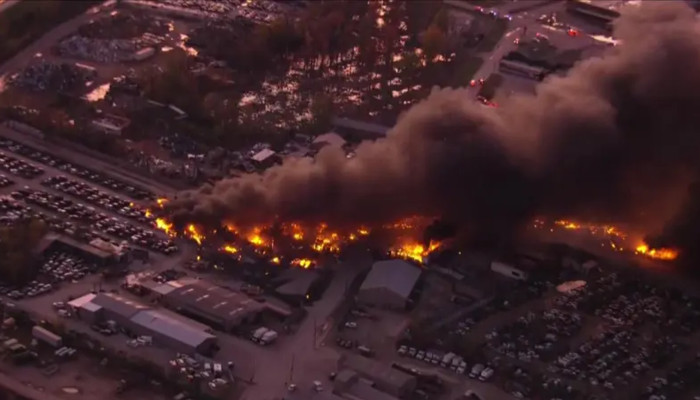 জর্জিয়া-আজারবাইজান সীমান্তে তুর্কি সামরিক বিমান বিধ্বস্ত: ২০ সেনা সদস্যের মৃত্যু