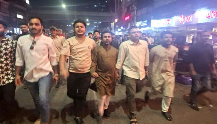 আ. লীগ প্রশ্নে সকল রাজনৈতিক দল ঐক্যবদ্ধ আছে: আবু হানিফ