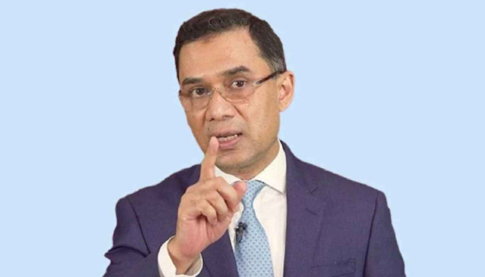 গণভোট আলাদাভাবে আয়োজন করলে অপচয় হবে রাষ্ট্রীয় অর্থ: তারেক রহমান