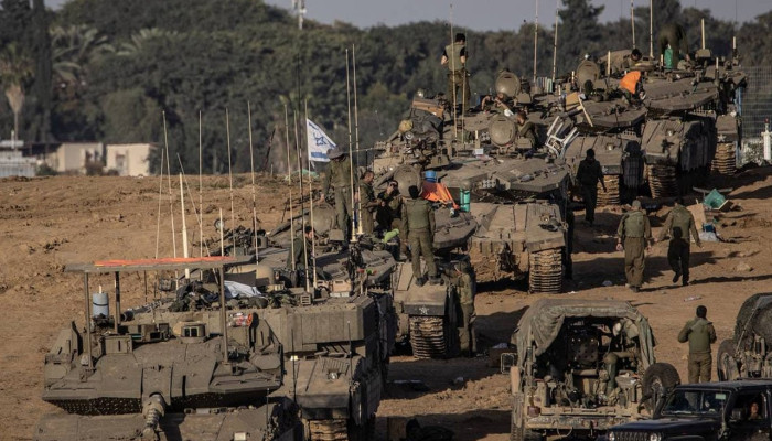 গাজা সীমান্তে যুদ্ধবিরতি পর্যবেক্ষণে ইসরাইলে মার্কিন সামরিক ঘাঁটি নির্মাণের পরিকল্পনা