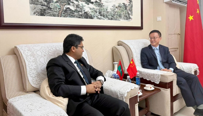 আঞ্চলিক শান্তি ও টেকসই উন্নয়নে ত্রিপাক্ষিক সহযোগিতা জোরদারে বাংলাদেশ–চীন অভিন্ন অঙ্গীকার