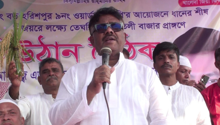 ডিসেম্বরের মধ্যেই নির্বাচনের তারিখ ঘোষণার দাবি বিএনপি নেতা দুলুর