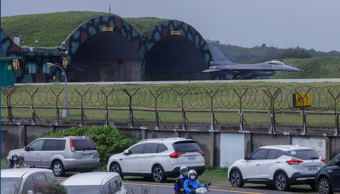 তাইওয়ানের জন্য ৩৩ কোটি ডলারের অস্ত্র বিক্রি অনুমোদন দিল যুক্তরাষ্ট্র, চীনের তীব্র আপত্তি