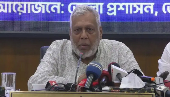 আবাসিক গ্যাস সংযোগ বন্ধের ঘোষণা, কমবে এলপিজির দাম: উপদেষ্টা ফাওজুল করিম