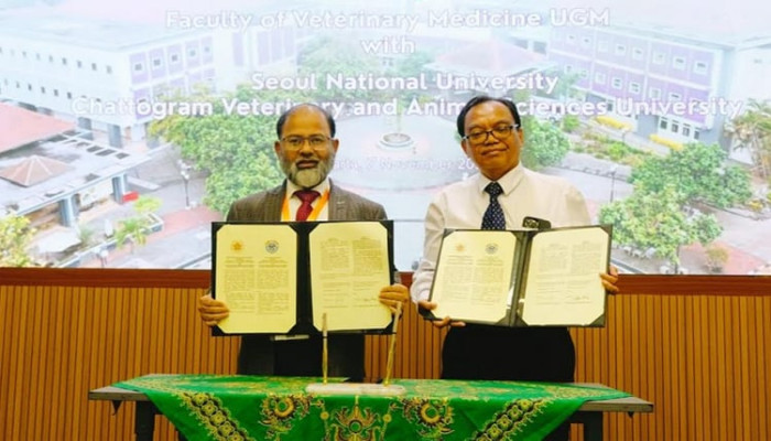 ইন্দোনেশিয়ার ইউজিএম–সিভাসু চুক্তি: শিক্ষার্থী বিনিময় ও ফুল ফ্রি স্কলারশিপ ২০২৬ থেকে