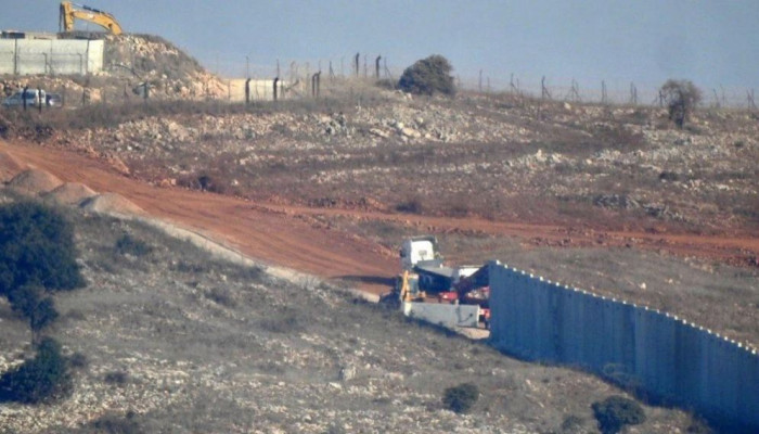 লেবাননের ভূমিতে দেয়াল নির্মাণে নতুন উত্তেজনা, ইসরায়েলের বিরুদ্ধে জাতিসংঘের অভিযোগ