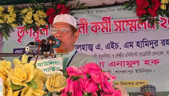 একদিনে নির্বাচন–গণভোট পরিকল্পনা ‘জুলাই স্পিরিটের পরিপন্থী’: জামায়াত নেতার মন্তব্য