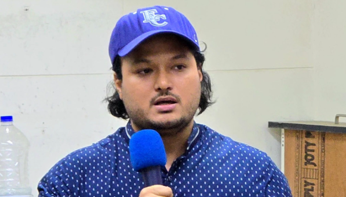 এনসিপি থেকে বহিষ্কৃত মুনতাসিরের বিস্ফোরক অভিযোগ: উপদেষ্টার ভাইয়ের বিরুদ্ধে ক্ষমতার অপব্যবহারের অভিযোগ