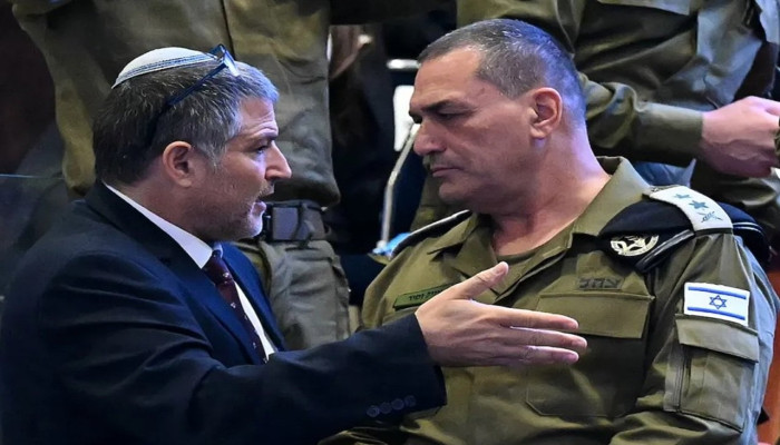 চরমপন্থী বসতিবাসীদের নিয়ন্ত্রণে ইলেকট্রনিক ব্রেসলেটের প্রস্তাব ইসরাইলি শিন বেট প্রধানের