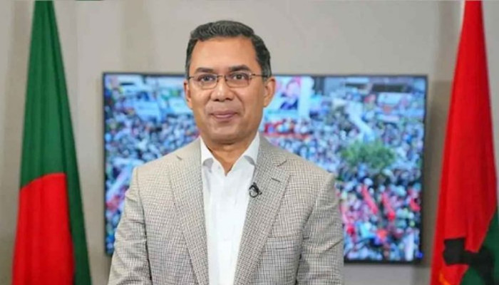 অস্ট্রেলিয়ান এমপিদের আহ্বানঃ ত্রয়োদশ জাতীয় নির্বাচনে নিরাপত্তা নিশ্চিত করতে তারেক রহমানের কৃতজ্ঞতা প্রকাশ