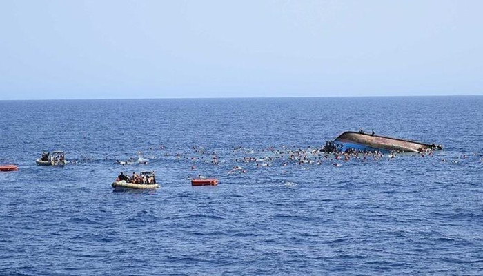 অবৈধ পথে ইউরোপ যাত্রা, লিবিয়া উপকূলে ডুবে গেল অভিবাসীবাহী নৌকা, ৪ মরদেহ উদ্ধার