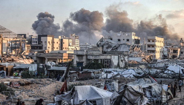 গাজায় শান্তিরক্ষায় ২০ হাজার সেনা প্রস্তুত রেখেছে ইন্দোনেশিয়া