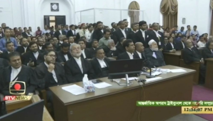 ৪৫৩ পৃষ্ঠার রায়, ছয় ভাগে ঘোষণা হবে