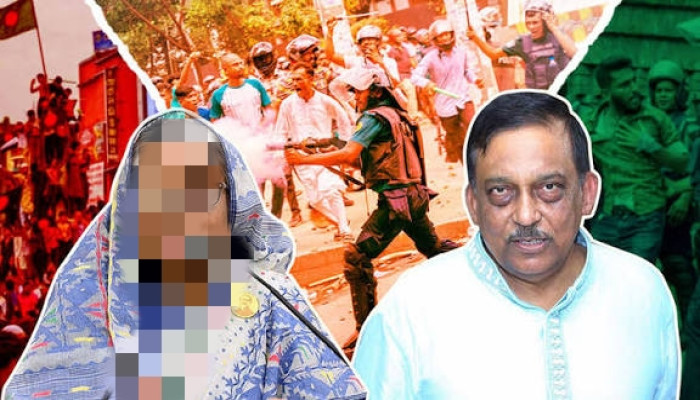 আন্তর্জাতিক ট্রাইব্যুনাল: মানবতাবিরোধী অপরাধে শেখ হাসিনা ও কামালের বিরুদ্ধে মৃত্যুদণ্ড