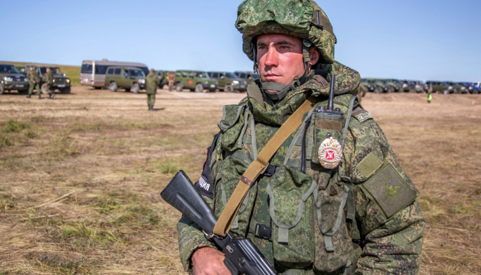 আফ্রিকার ছয় দেশে সামরিক উপস্থিতি বাড়ানোর ঘোষণা রাশিয়ার