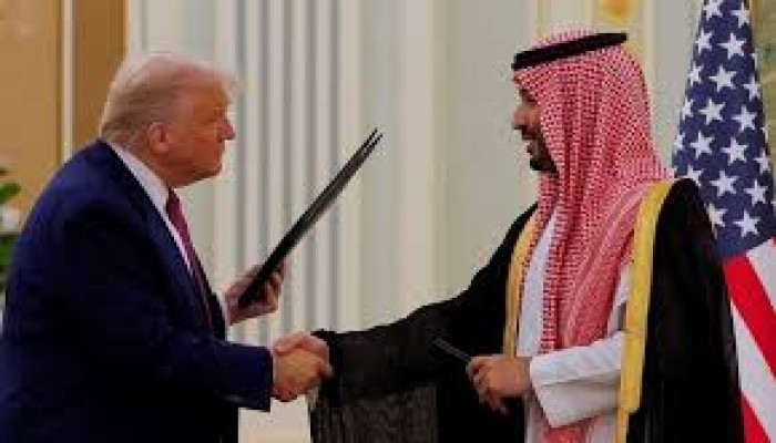 ওয়াশিংটনে সৌদি যুবরাজকে ট্রাম্পের অভ্যর্থনা: সম্পর্ক জোরদারের পাঁচটি গুরুত্বপূর্ণ দিক