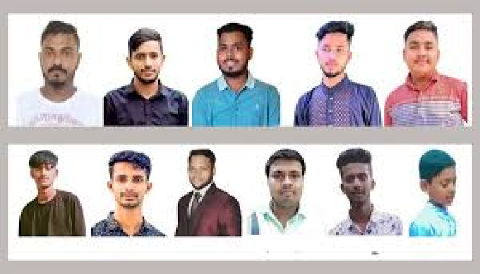 জুলাই গণঅভ্যুত্থানের শহীদ পরিবার দাবী: ফ্যাসিস্ট শেখ হাসিনার মৃত্যুদণ্ড দ্রুত কার্যকর হোক