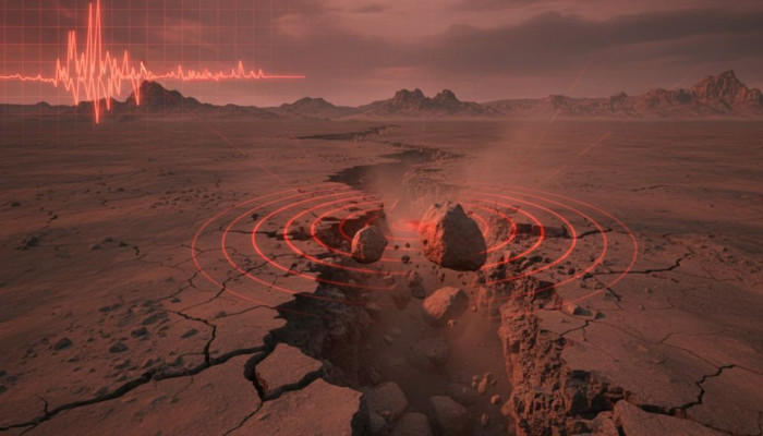 রাজধানীতে আবারও ভূমিকম্প, দুই সংস্থার তথ্যে উৎপত্তিস্থলে ভিন্নতা