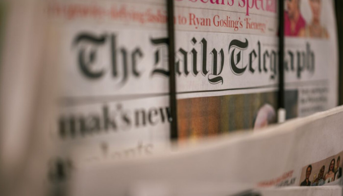 ৬৫ কোটি ডলারে বিক্রি হচ্ছে দ্য টেলিগ্রাফ; ক্রেতা ডেইলি মেইলের মালিক প্রতিষ্ঠান