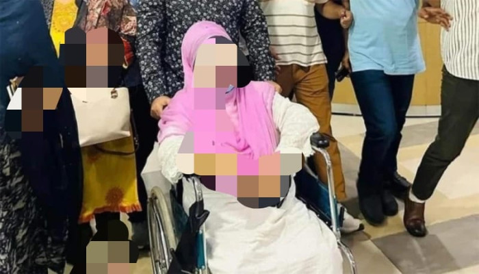 স্বাস্থ্য পরীক্ষার জন্য হাসপাতালে যাচ্ছেন খালেদা জিয়া