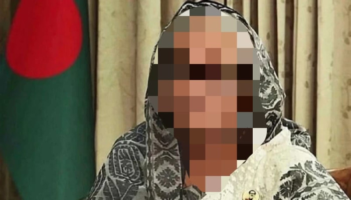 জানালেন দুদক চেয়ারম্যান  হলফনামায় তথ্য গোপন করেছিলেন শেখ হাসিনা