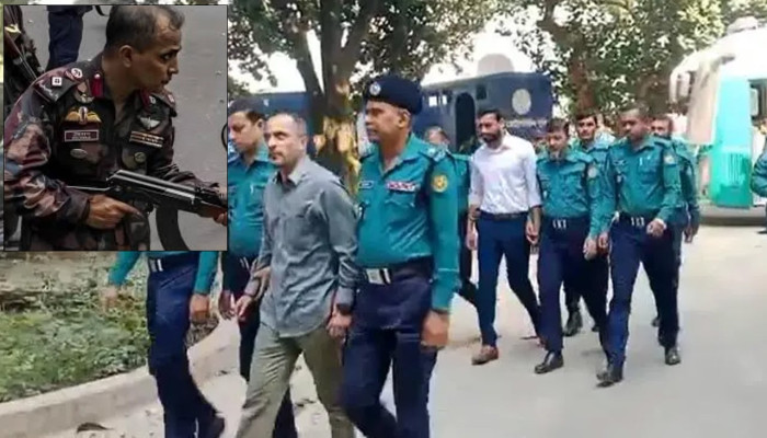 মানবতাবিরোধী অপরাধে রামপুরা গণহত্যা মামলা: বিজিবি কর্মকর্তাসহ চার আসামির বিরুদ্ধে অভিযোগ গঠনের শুনানি ৪ ডিসেম্বর