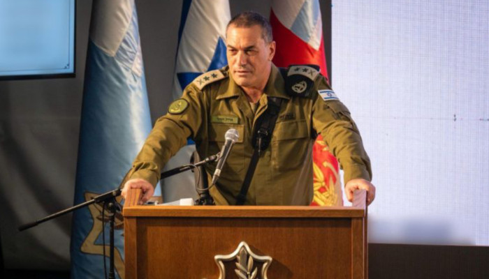 ৭ অক্টোবরের নিরাপত্তা ব্যর্থতার দায়ে ইসরাইলের একাধিক সামরিক কমান্ডার বরখাস্ত