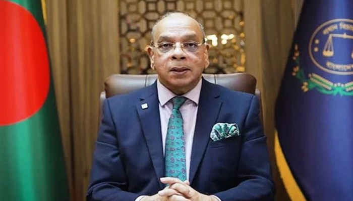 প্রধান বিচারপতি সৈয়দ রেফাত আহমেদের অবসর ২৭ ডিসেম্বর, ১৪ ডিসেম্বর দেবেন বিদায়ী ভাষণ