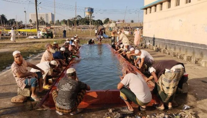 টঙ্গীতে জোড় ইজতেমায় আরও এক মুসল্লির মৃত্যু, দুদিনে প্রাণহানি তিন