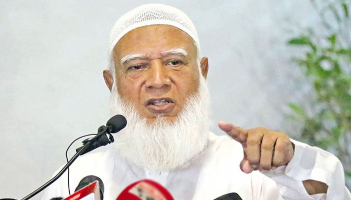 জামায়াতের উন্নত অবস্থান ‘আল্লাহর সহায়তায়’: মজলিশে শূরায় ডা. শফিকুর রহমান