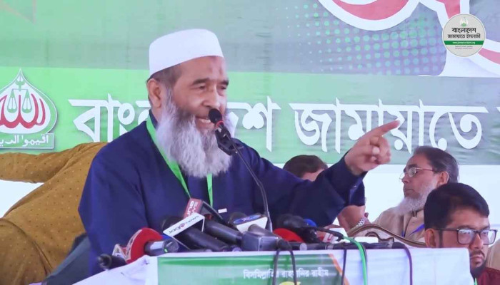 আগামী সংসদ কোরআনের মূল্যবোধে পরিচালিত হবে: অধ্যাপক মুজিবুর রহমানের মন্তব্য