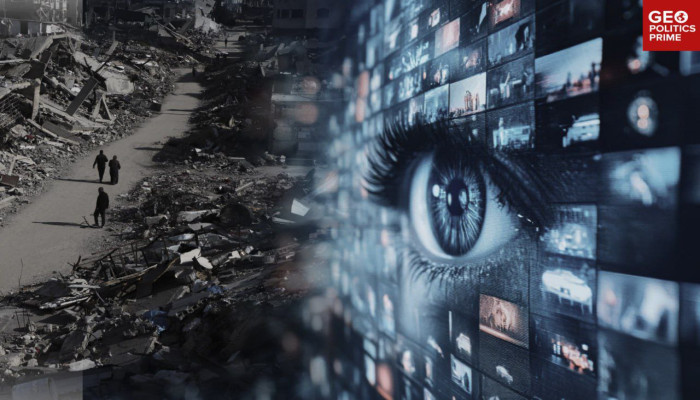 ইসরায়েলি সেনার অনলাইন নজরদারিতে 'মরফিয়াস': এআই সিস্টেমে রিয়েল-টাইম সোশ্যাল মিডিয়া মনিটরিং শুরু!