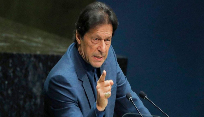 ইমরান খানের অবস্থান অজানা: পাকিস্তানজুড়ে উত্তেজনা, রাওয়ালপিন্ডিতে ১৪৪ ধারা জারি