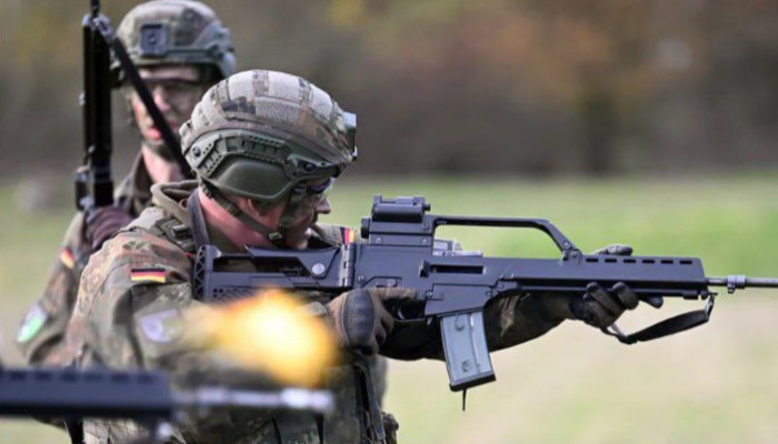 জার্মান সেনাবাহিনীতে বড়সড় চুরি: অনিরাপদ পার্কিং থেকে ২০ হাজার রাউন্ড গোলাবারুদ উধাও