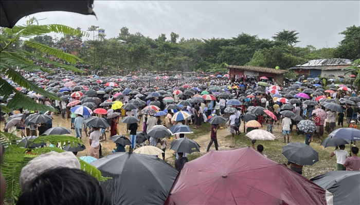 রোহিঙ্গা প্রত্যাবাসনে আবারও অচলাবস্থা, আট মাসেও অগ্রগতি নেই মিয়ানমারের সঙ্গে আলোচনায়