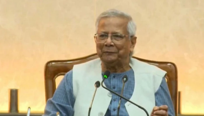 'নতুন বাংলাদেশের জন্ম দেবে এই নির্বাচন': এসপিদের নিরপেক্ষ দায়িত্ব পালনের আহ্বান প্রধান উপদেষ্টার