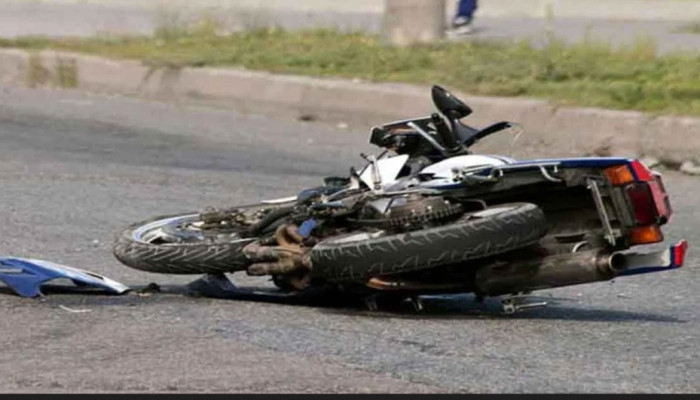 মোটর সাইকেল দুর্ঘটনা : অনিয়ম এবং অসাবধানতা