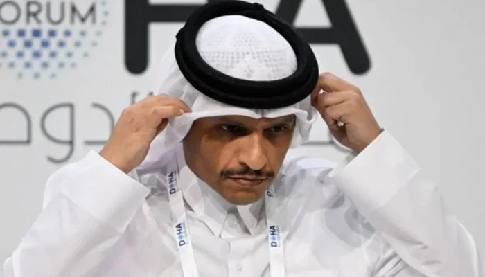 গাজায় স্থায়ী যুদ্ধবিরতি হয়নি, ইসরাইলি বাহিনী সম্পূর্ণ প্রত্যাহার না হলে শান্তি সম্ভব নয়: কাতারের প্রধানমন্ত্রী