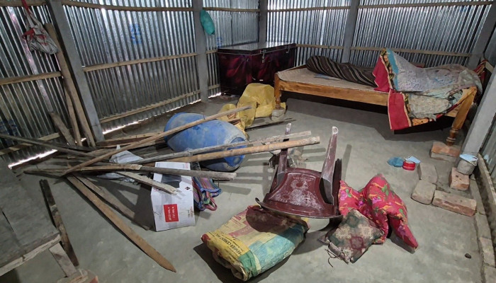 বগুড়ায় শহীদ কমর উদ্দিনের পরিবারের ওপর হামলা, আহত ৩—তদন্তে নেমেছে পুলিশ